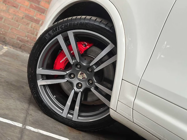 Porsche cayenne turbo 4.8 v8 500pk 2010 38.000km! - afbeelding 13 van  54