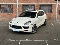 Porsche cayenne turbo 4.8 v8 500pk 2010 38.000km! - afbeelding 23 van  54