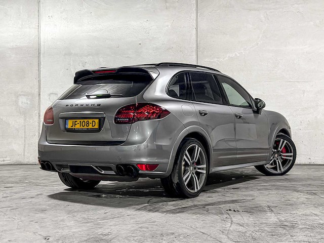 Porsche cayenne turbo 4.8 v8 500pk 2010, jf-108-d - afbeelding 5 van  57