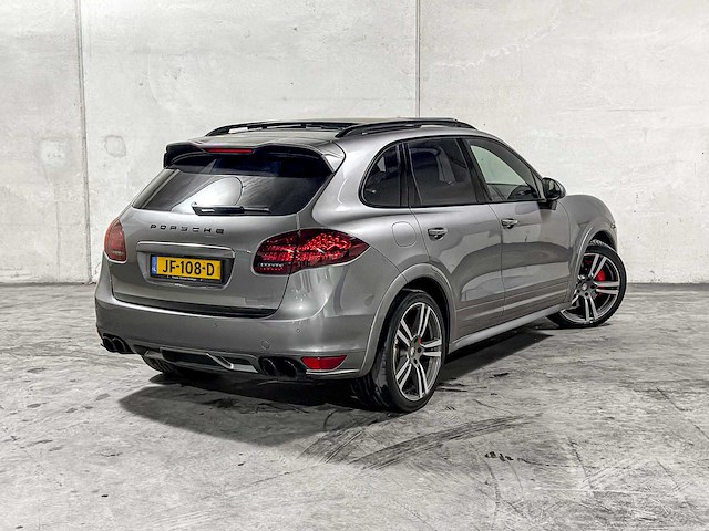 Porsche cayenne turbo 4.8 v8 500pk 2010, jf-108-d - afbeelding 6 van  57