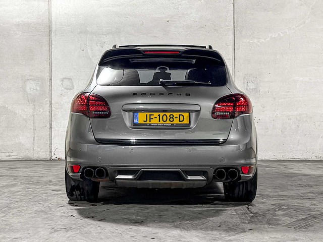 Porsche cayenne turbo 4.8 v8 500pk 2010, jf-108-d - afbeelding 7 van  57