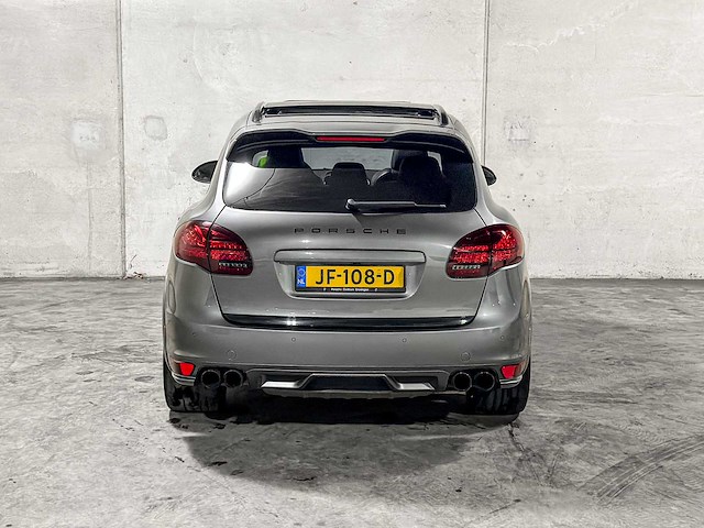 Porsche cayenne turbo 4.8 v8 500pk 2010, jf-108-d - afbeelding 8 van  57