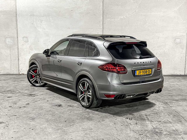 Porsche cayenne turbo 4.8 v8 500pk 2010, jf-108-d - afbeelding 10 van  57