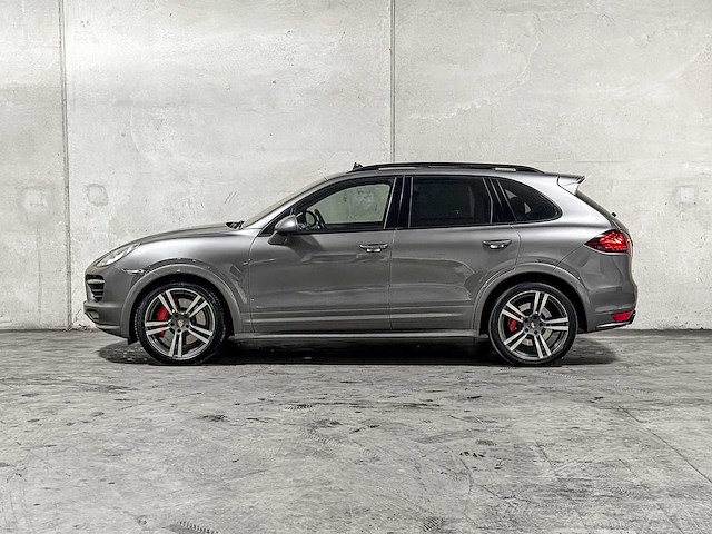 Porsche cayenne turbo 4.8 v8 500pk 2010, jf-108-d - afbeelding 11 van  57