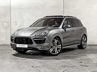Porsche cayenne turbo 4.8 v8 500pk 2010, jf-108-d - afbeelding 1 van  57