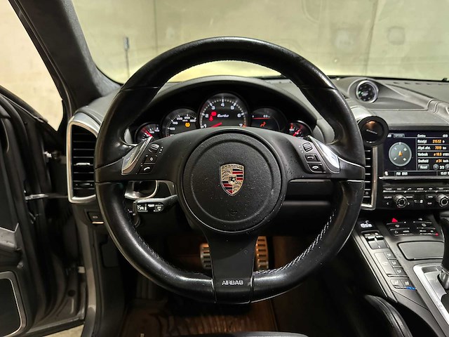 Porsche cayenne turbo 4.8 v8 500pk 2010, jf-108-d - afbeelding 14 van  57