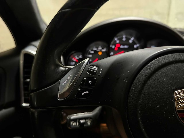 Porsche cayenne turbo 4.8 v8 500pk 2010, jf-108-d - afbeelding 18 van  57