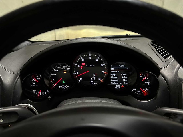 Porsche cayenne turbo 4.8 v8 500pk 2010, jf-108-d - afbeelding 22 van  57