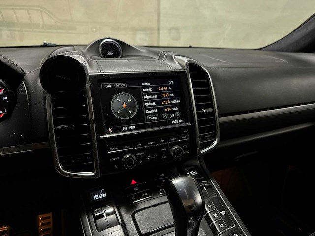 Porsche cayenne turbo 4.8 v8 500pk 2010, jf-108-d - afbeelding 26 van  57