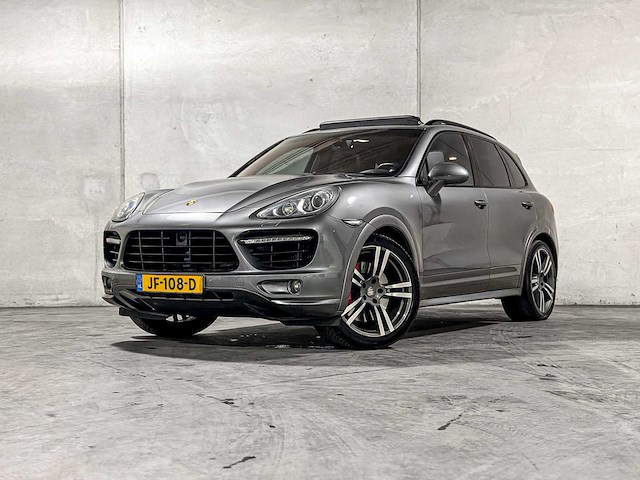 Porsche cayenne turbo 4.8 v8 500pk 2010, jf-108-d - afbeelding 23 van  57