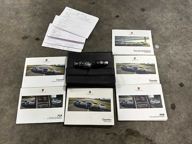 Porsche cayenne turbo 4.8 v8 500pk 2010, jf-108-d - afbeelding 43 van  57