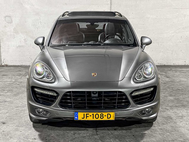 Porsche cayenne turbo 4.8 v8 500pk 2010, jf-108-d - afbeelding 55 van  57