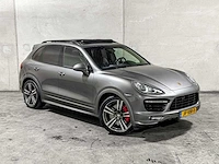 Porsche cayenne turbo 4.8 v8 500pk 2010, jf-108-d - afbeelding 10 van  57
