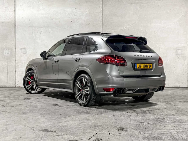 Porsche cayenne turbo 4.8 v8 500pk 2010, jf-108-d - afbeelding 17 van  57