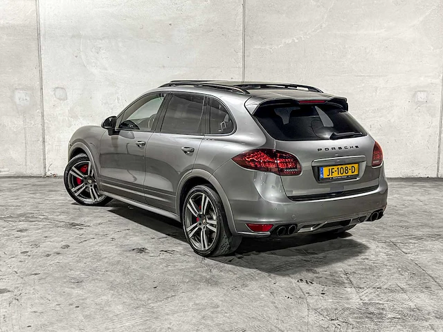 Porsche cayenne turbo 4.8 v8 500pk 2010, jf-108-d - afbeelding 18 van  57