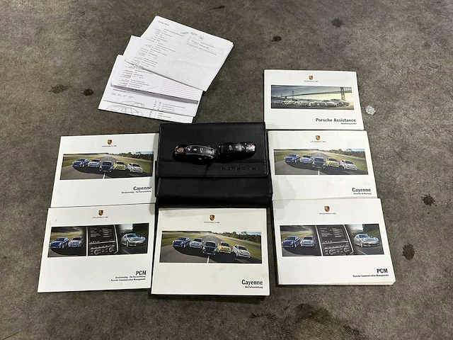 Porsche cayenne turbo 4.8 v8 500pk 2010, jf-108-d - afbeelding 47 van  57