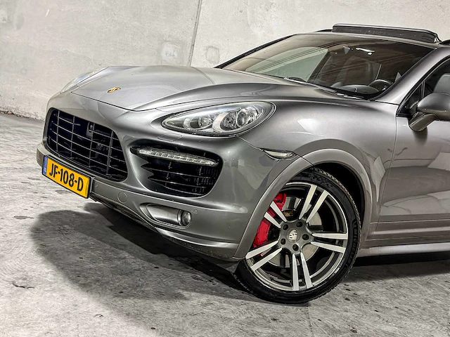 Porsche cayenne turbo 4.8 v8 500pk 2010, jf-108-d - afbeelding 5 van  57