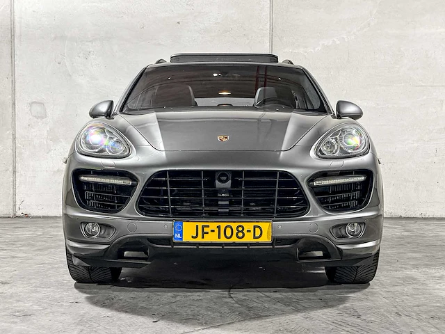 Porsche cayenne turbo 4.8 v8 500pk 2010, jf-108-d - afbeelding 6 van  57