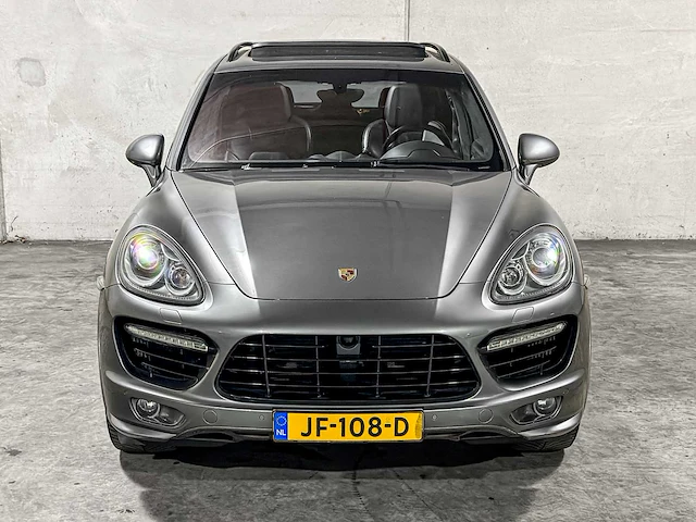 Porsche cayenne turbo 4.8 v8 500pk 2010, jf-108-d - afbeelding 7 van  57