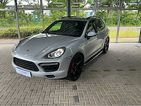 Porsche cayenne turbo 4.8 v8 500pk 2012 70.000km