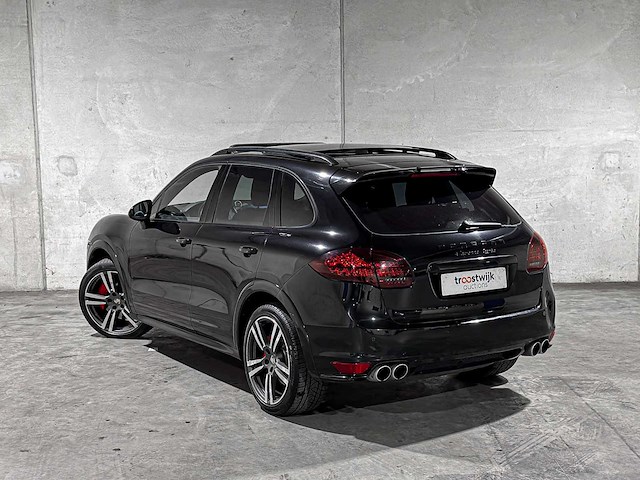 Porsche cayenne turbo 4.8 v8 500pk 2012, 8-sgb-44 - afbeelding 8 van  53