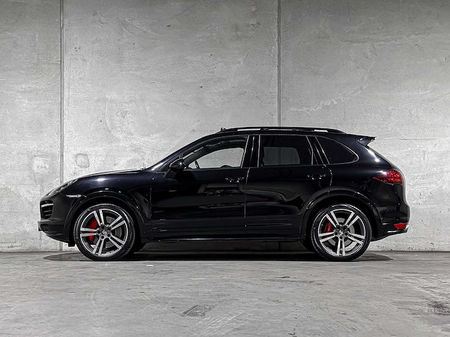 Porsche cayenne turbo 4.8 v8 500pk 2012, 8-sgb-44 - afbeelding 10 van  53