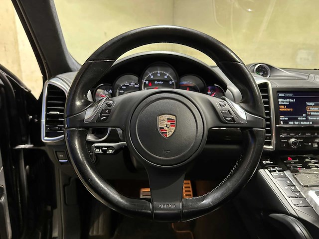 Porsche cayenne turbo 4.8 v8 500pk 2012, 8-sgb-44 - afbeelding 13 van  53