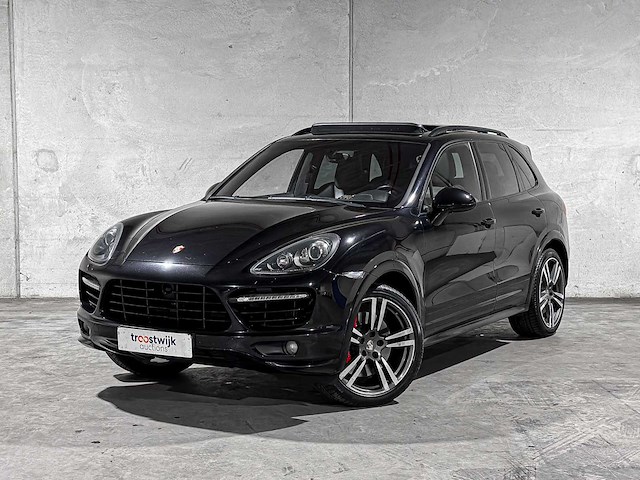 Porsche cayenne turbo 4.8 v8 500pk 2012, 8-sgb-44 - afbeelding 12 van  53