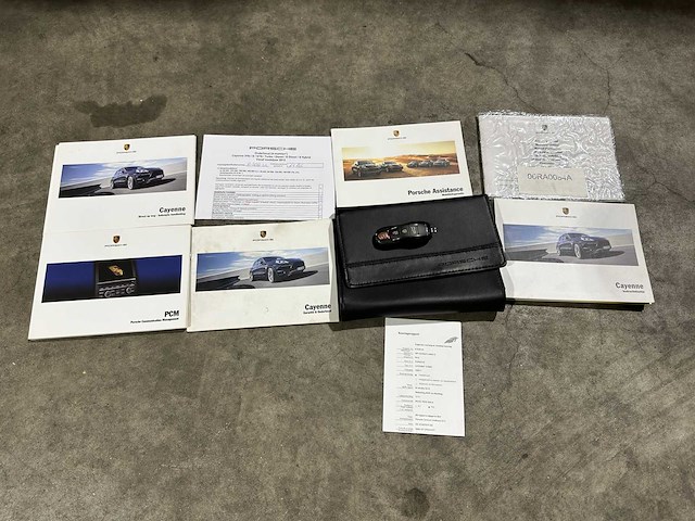 Porsche cayenne turbo 4.8 v8 500pk 2012, 8-sgb-44 - afbeelding 48 van  53