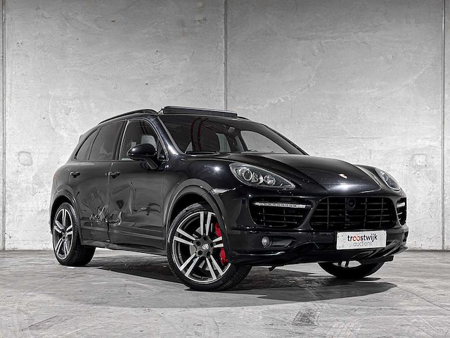 Porsche cayenne turbo 4.8 v8 500pk 2012, 8-sgb-44 - afbeelding 51 van  53