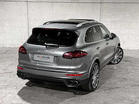 Porsche cayenne turbo 4.8 v8 520pk 2017 sport-chrono - afbeelding 2 van  44
