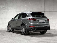 Porsche cayenne turbo 4.8 v8 520pk 2017 sport-chrono - afbeelding 5 van  44