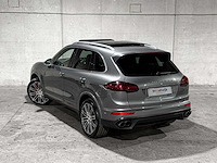 Porsche cayenne turbo 4.8 v8 520pk 2017 sport-chrono - afbeelding 6 van  44