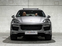 Porsche cayenne turbo 4.8 v8 520pk 2017 sport-chrono - afbeelding 34 van  44