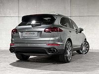 Porsche cayenne turbo 4.8 v8 520pk 2017 sport-chrono - afbeelding 44 van  44