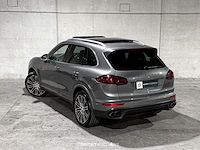 Porsche cayenne turbo 4.8 v8 520pk 2017 sport-chrono - afbeelding 5 van  43