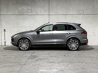 Porsche cayenne turbo 4.8 v8 520pk 2017 sport-chrono - afbeelding 8 van  43