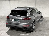 Porsche cayenne turbo 4.8 v8 520pk 2017 sport-chrono - afbeelding 43 van  43