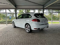 Porsche cayenne turbo s | 4.8 v8 biturbo 550 pk | 2014 | pdcc | luchtvering met pasm | acc | 20-inch 911 turbo design | marge auto - afbeelding 42 van  43