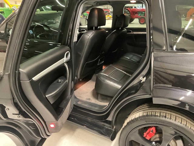 Porsche cayenne turbo v8 techart personenauto - afbeelding 5 van  26