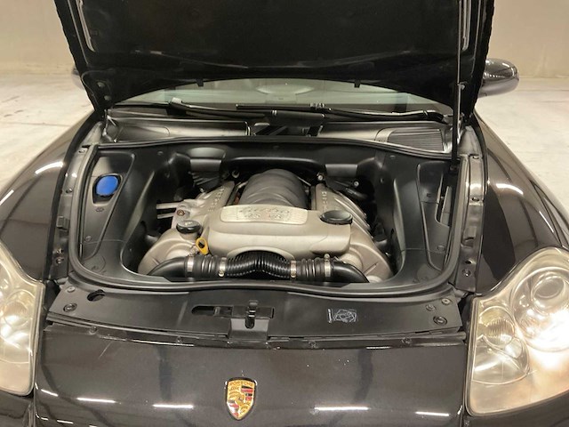 Porsche cayenne turbo v8 techart personenauto - afbeelding 8 van  26