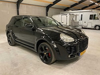 Porsche cayenne turbo v8 techart personenauto - afbeelding 21 van  26