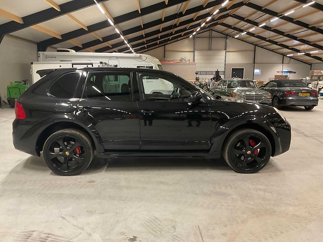 Porsche cayenne turbo v8 techart personenauto - afbeelding 22 van  26
