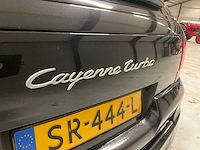 Porsche cayenne turbo v8 techart personenauto - afbeelding 24 van  26