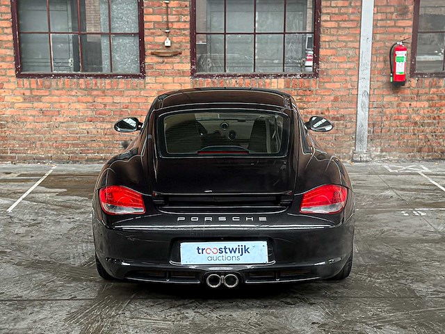 Porsche cayman 2.9 sport-chrono 265pk 2011 pdk (87.000 km) - afbeelding 2 van  34