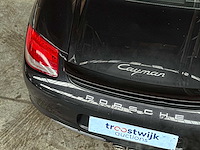 Porsche cayman 2.9 sport-chrono 265pk 2011 pdk (87.000 km) - afbeelding 3 van  34