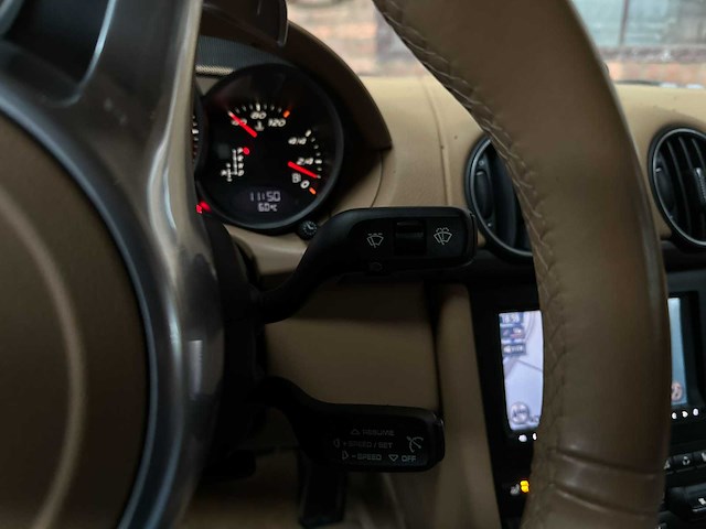 Porsche cayman 2.9 sport-chrono 265pk 2011 pdk (87.000 km) - afbeelding 13 van  34
