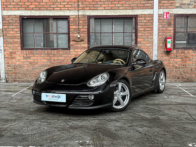 Porsche cayman 2.9 sport-chrono 265pk 2011 pdk (87.000 km) - afbeelding 12 van  34