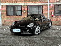 Porsche cayman 2.9 sport-chrono 265pk 2011 pdk (87.000 km) - afbeelding 12 van  34