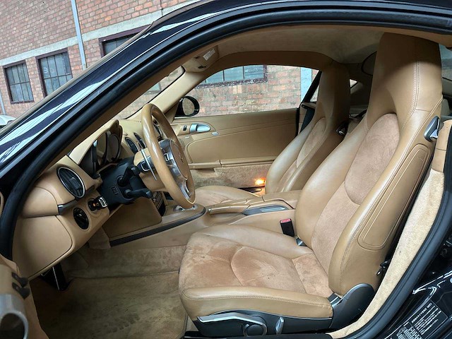 Porsche cayman 2.9 sport-chrono 265pk 2011 pdk (87.000 km) - afbeelding 26 van  34
